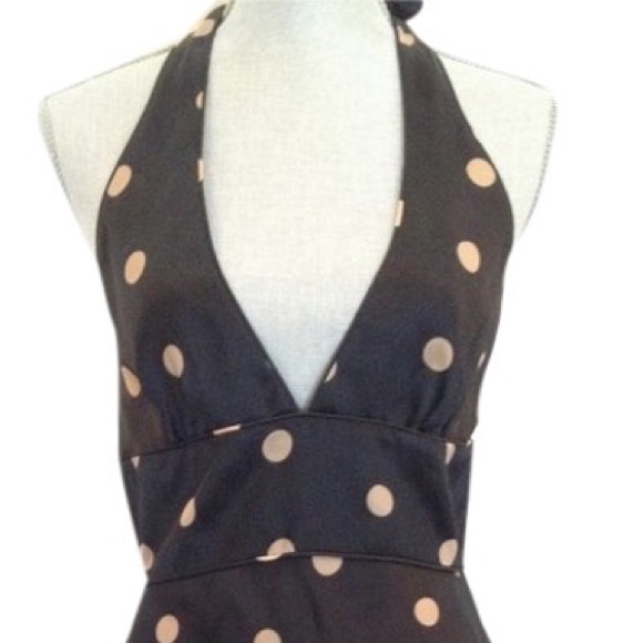 J. Crew Halter Cocktail Dress - Picture 1 of 9